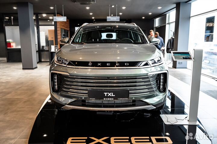 EXEED TXL 1.6 AMT, 2023