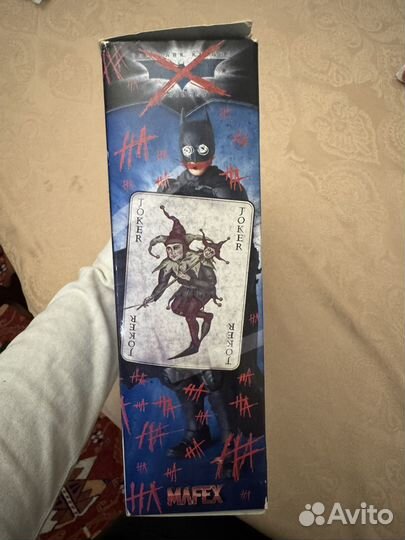 Фигурка Джокер mafex 005