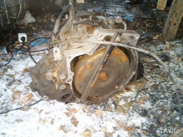 АКПП Mazda Familia 1994 г