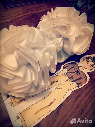 Бантики для девочек