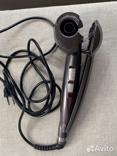 Щипцы для волос Babyliss C1100E Curl Secret Ionic