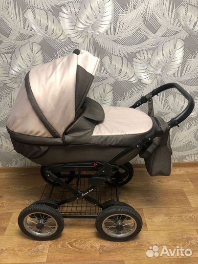 Детские коляски 2 в 1 бу