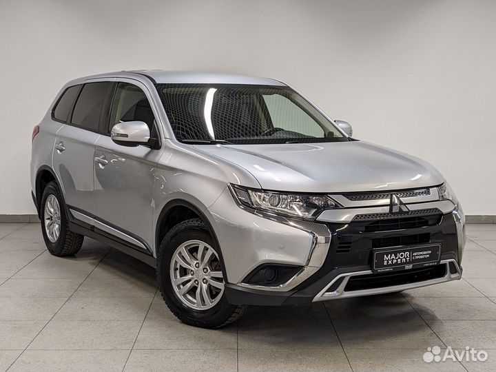 Mitsubishi Outlander 2.0 CVT, 2019, 69 203 км