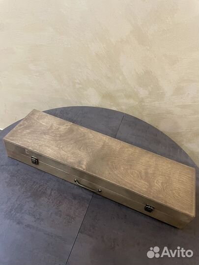 Подарочный шашлычный набор для мужчины