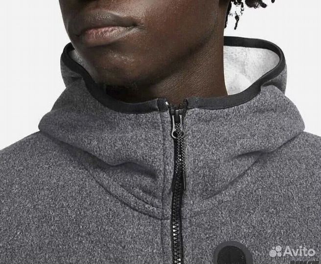 Зип худи Nike Tech Fleece FZ W