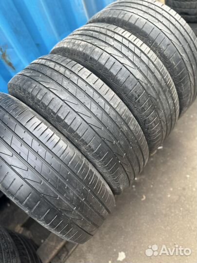 Hankook Ventus S1 Evo2 SUV K117A 235/65 R17 104V