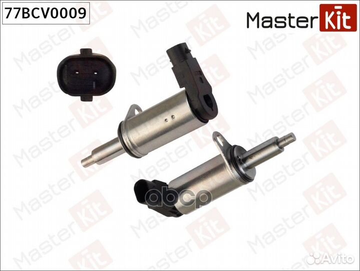 Клапан VVT (впуск) audi A4 (8K2, B8) 2007 - 2015