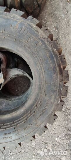 Шины на погрузчик westlake