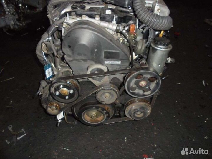 Двигатель Toyota Crown Majesta JZS177 2JZ-FSE