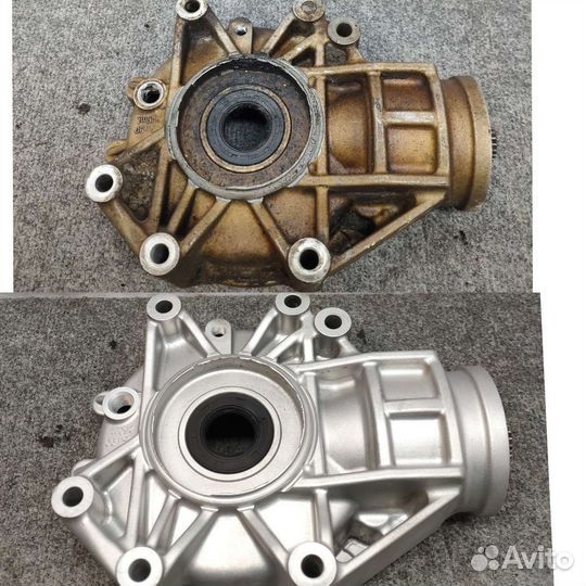 Аквабластинг Аквабласт Гидроабразивная мойка