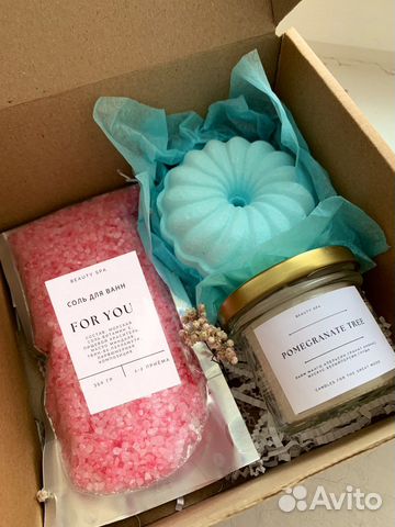 Подарочный набор