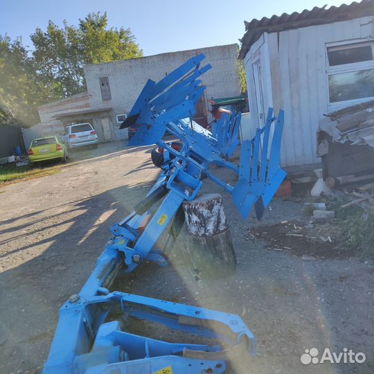 Плуг LEMKEN 5-8 корп. (VariTurmalin), 2017