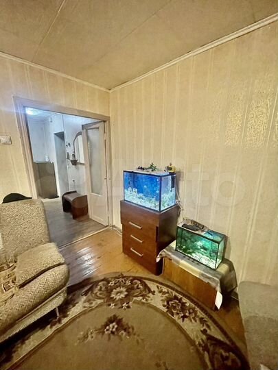 2-к. квартира, 47,4 м², 4/9 эт.