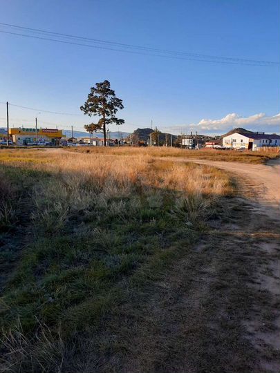 Участок 20 сот. (ИЖС)