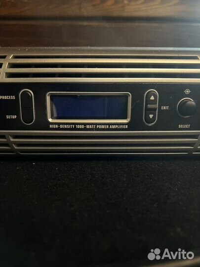 Пассивные колонки