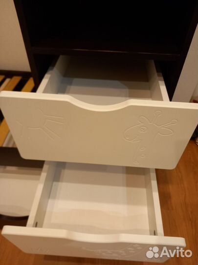 Кровать-трансформер скв-5 Жираф