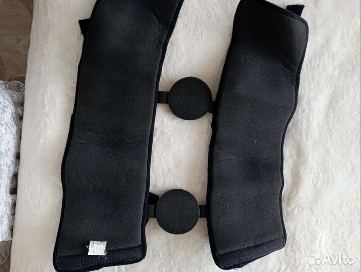 Ортез на коленный сустав с шарнирами