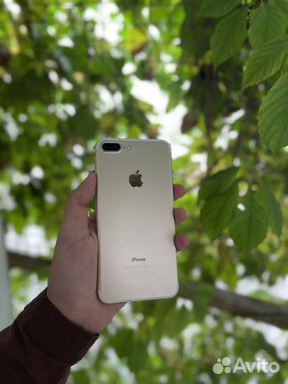 iPhone 7 Plus, 128 ГБ