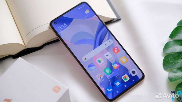 Xiaomi 11 Lite 5G NE, 8/128 ГБ