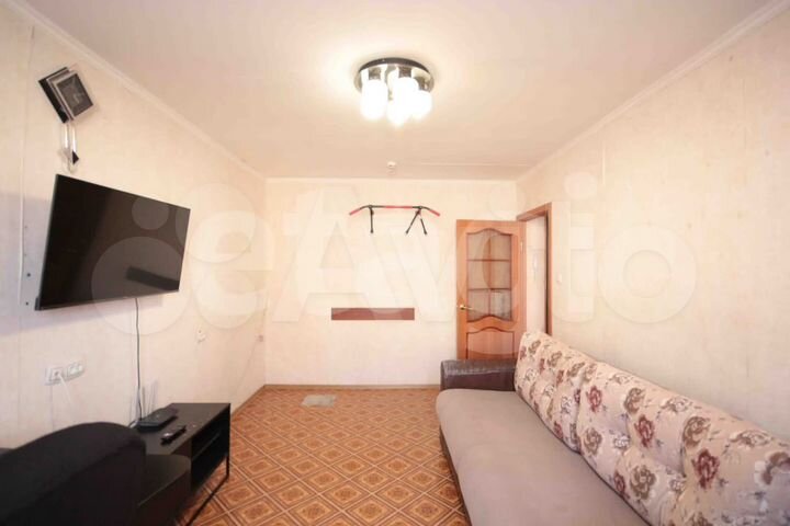 2-к. квартира, 30 м², 5/8 эт.
