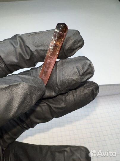 Кристалл Турмалина