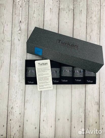 Мужские носки в коробке Turkan