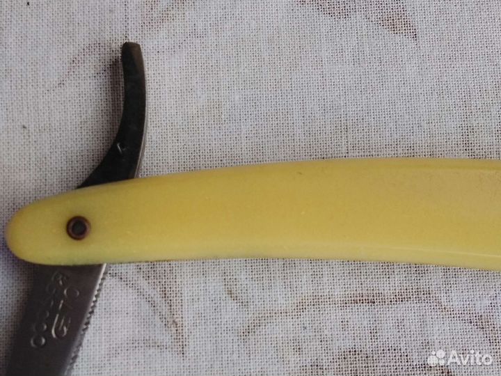 Опасная бритва СССР новая