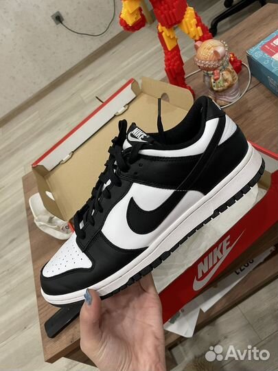 Nike dank low retro