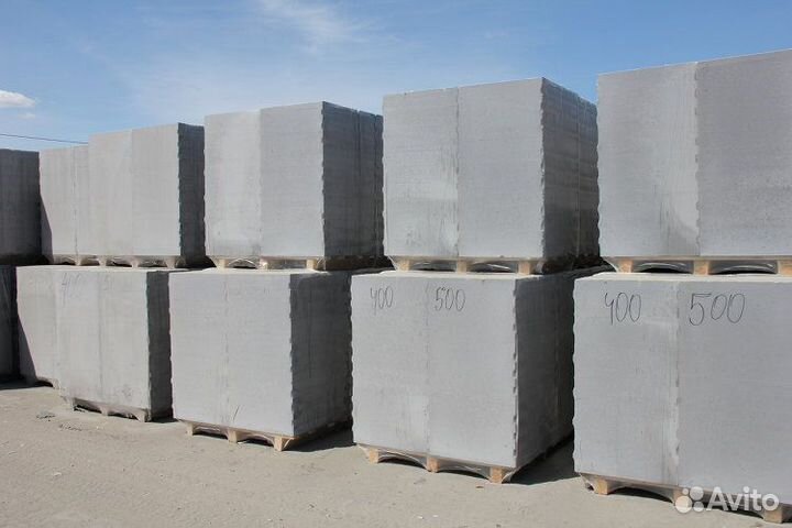 Газоблок / Газобетон