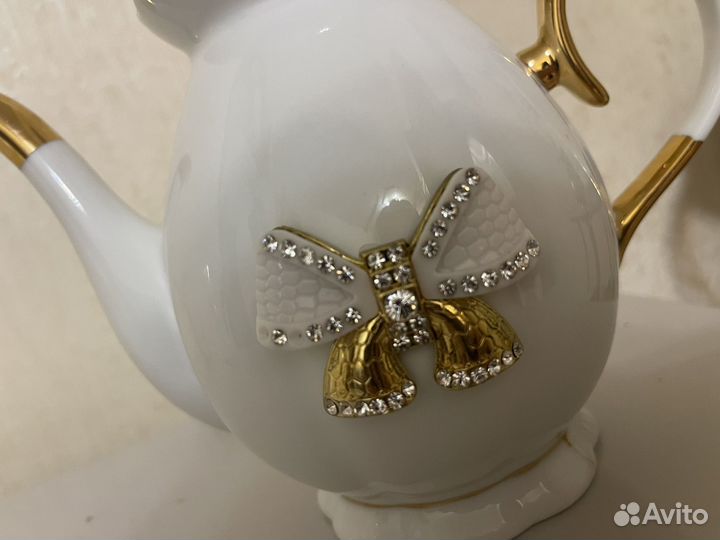 Заварочный чайник Lefard