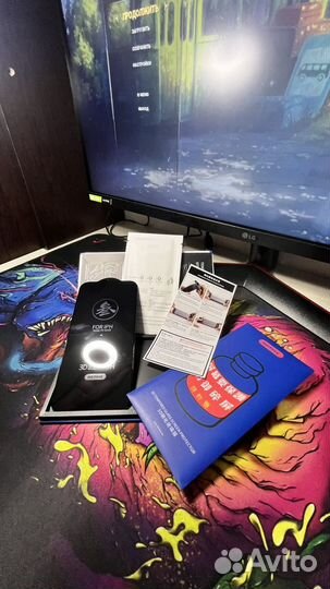 Защитное стекло iPhone 13 pro max