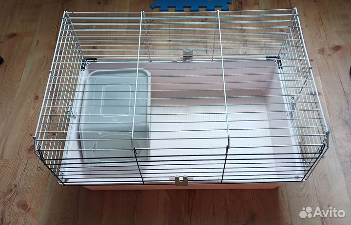 Клетка для грызунов большая