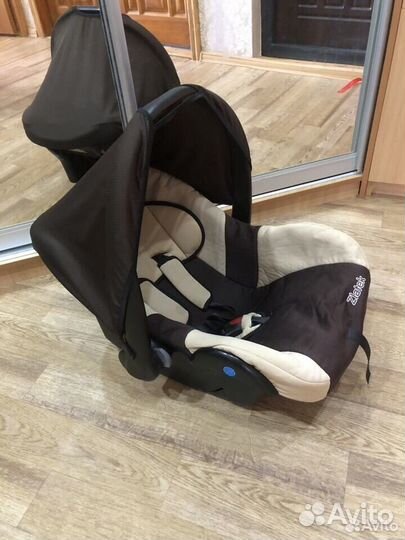 Автолюлька от 0 до 13