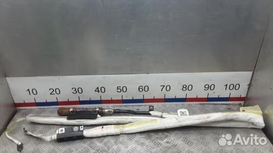 Шторка безопасности KIA sportage 3 (2BL19S401)