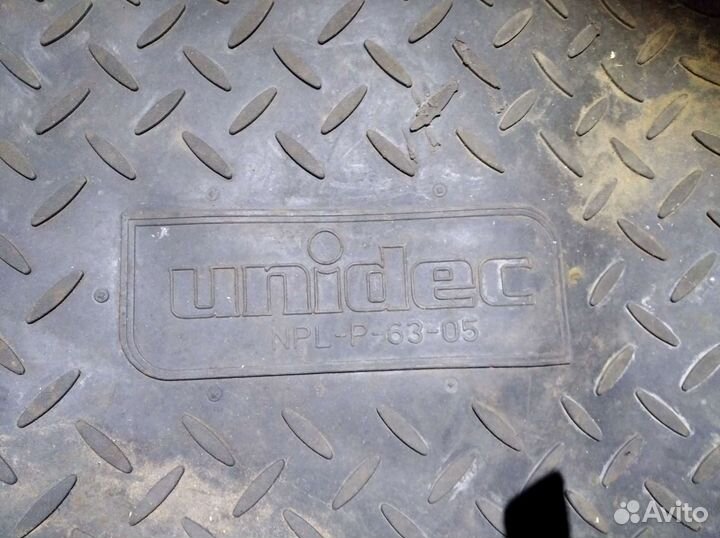 Коврик багажника opel astra h