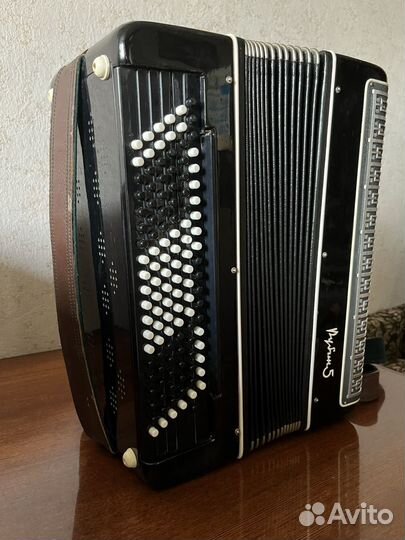 Баян рубин 5