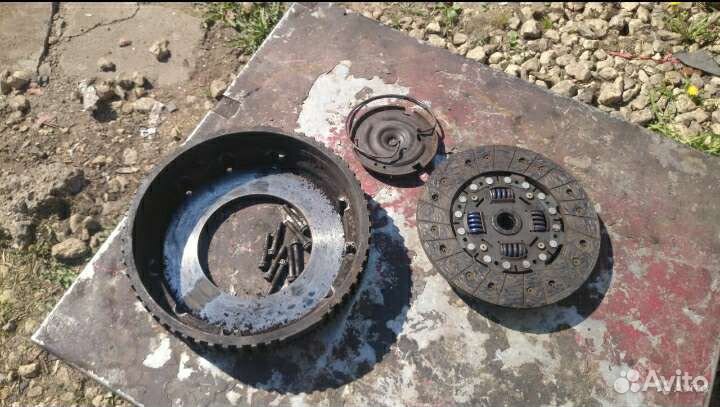 Сцепление Чери Амулет