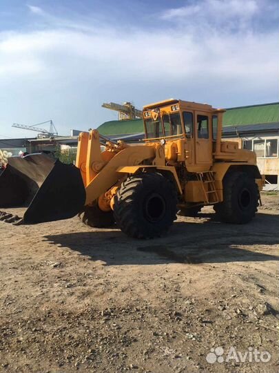 Трактор Кировец К-702, 1994