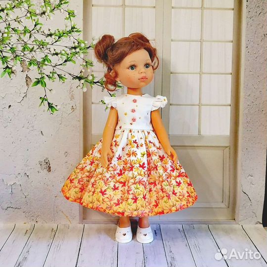 Обувь для кукол Paola Reina (32-34) см