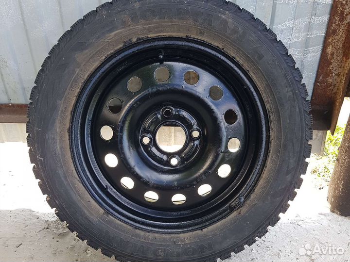 Nordman Nordman 4 15.00/60 R15 и 15/60