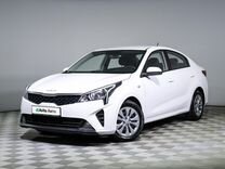 Kia Rio 1.6 AT, 2022, 47 000 км, с пробегом, цена 1 700 000 руб.