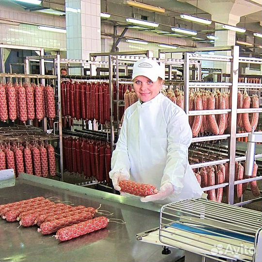 Упаковщик\ца/ (вахта) Мордовия