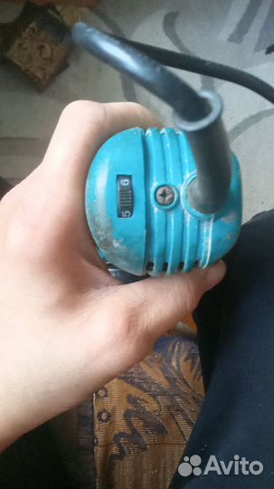 Болгарка