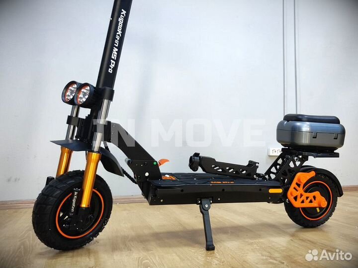 Электросамокат Kugoo M5 Pro