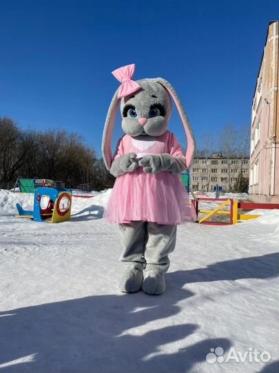 Заяц ростовой костюм