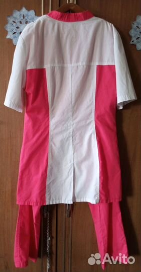 Медицинский костюм женский размер 40 42
