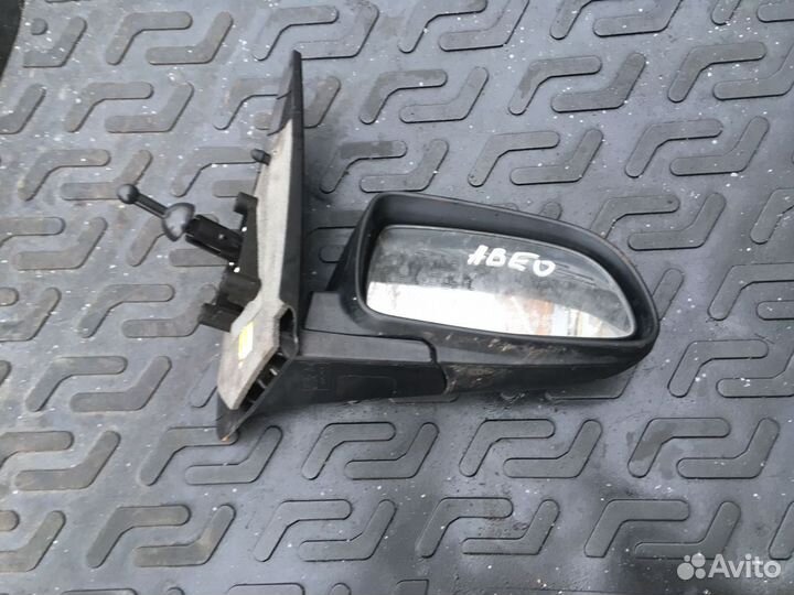 Зеркало правое Chevrolet Aveo Шевроле Авео