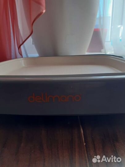 Сковорода электрическая