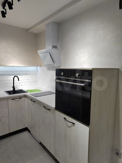 1-к. квартира, 15 м², 2/5 эт.