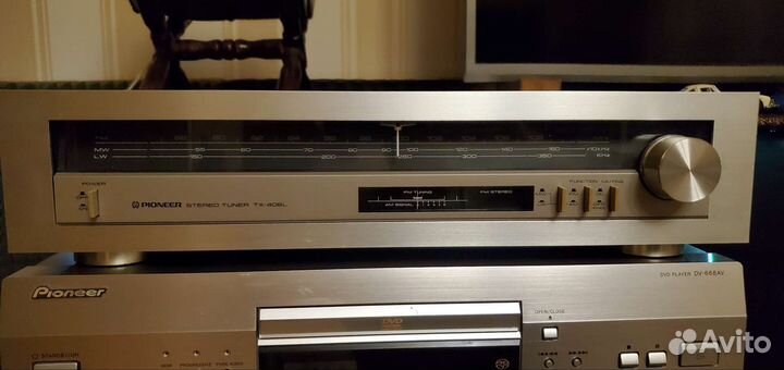 Тюнер Pioneer TX-408L